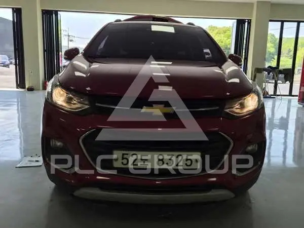 2018 GM Daewoo 
