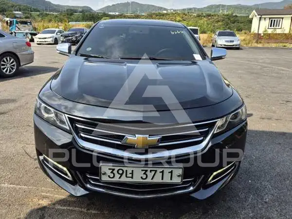 2018 Chevrolet 