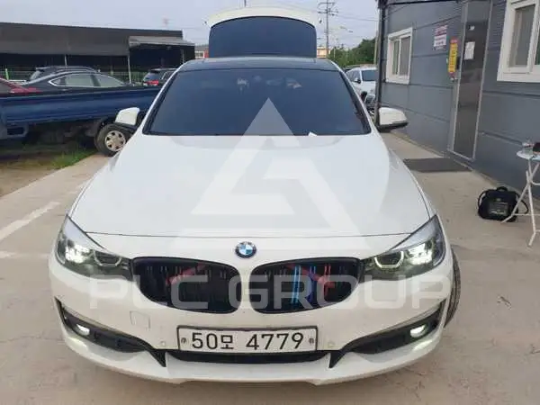 2018 BMW 320