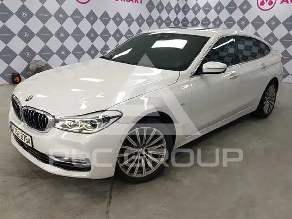 2018 BMW 630