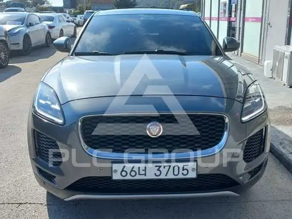 2018 Jaguar E-PACE
