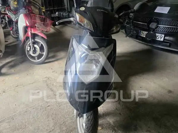 2018 Honda NS