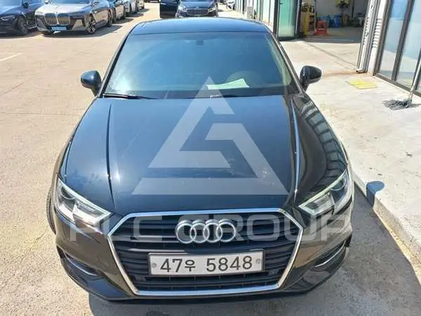 2018 Audi A3