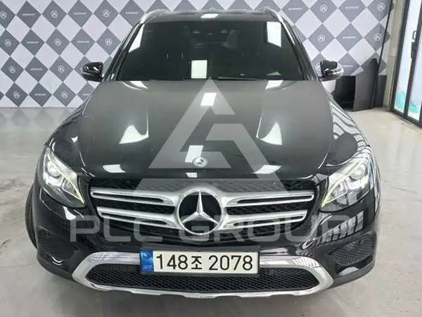 2018 Mercedes Benz GLC 220