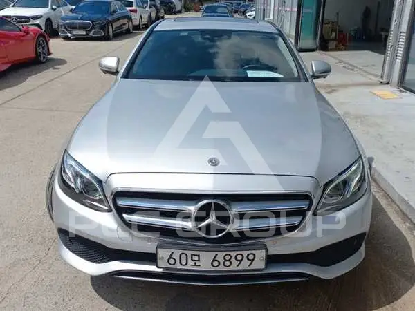 2018 Mercedes Benz E 300