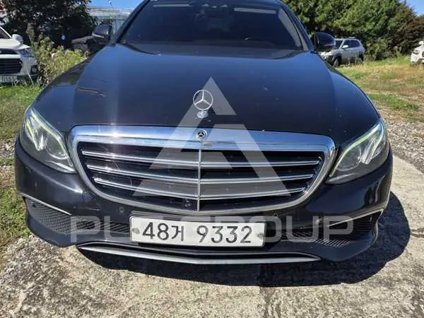 2018 Mercedes Benz E 300