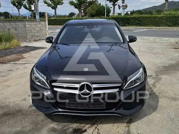 2018 Mercedes Benz C 220