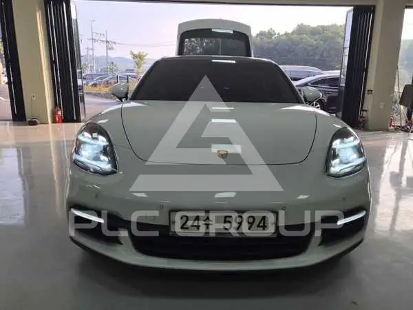 2018 Porsche Panamera
