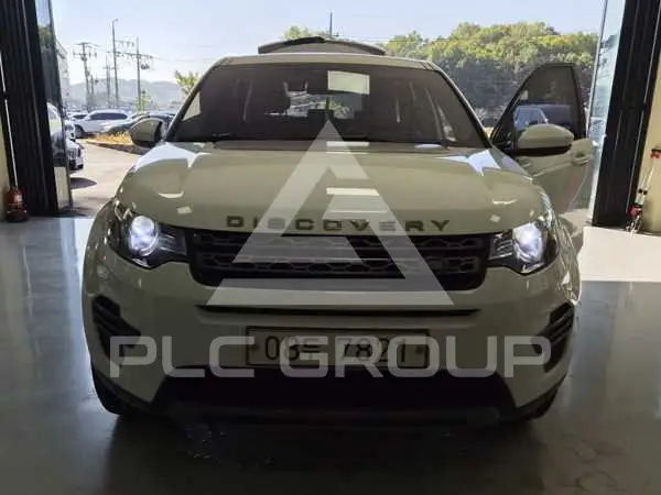 2018 Land Rover Discovery Sport
