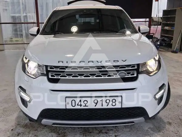 2018 Land Rover 