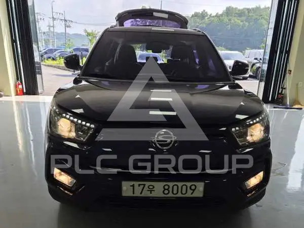 2018 Ssangyong 
