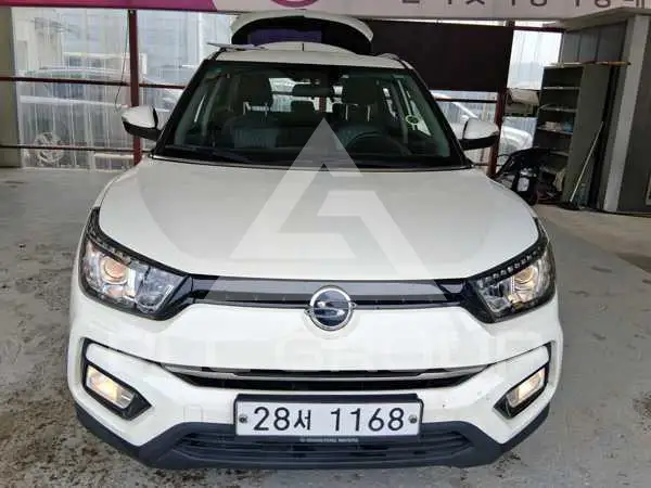2018 Ssangyong 