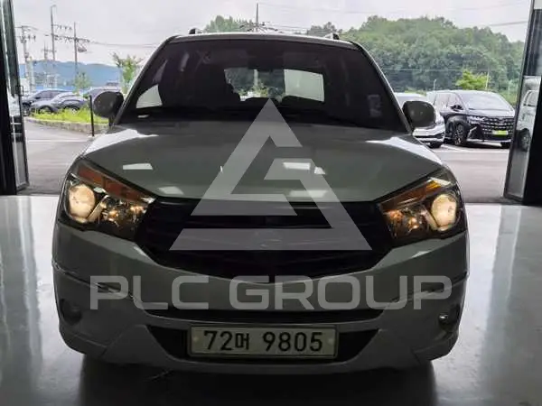 2018 Ssangyong 
