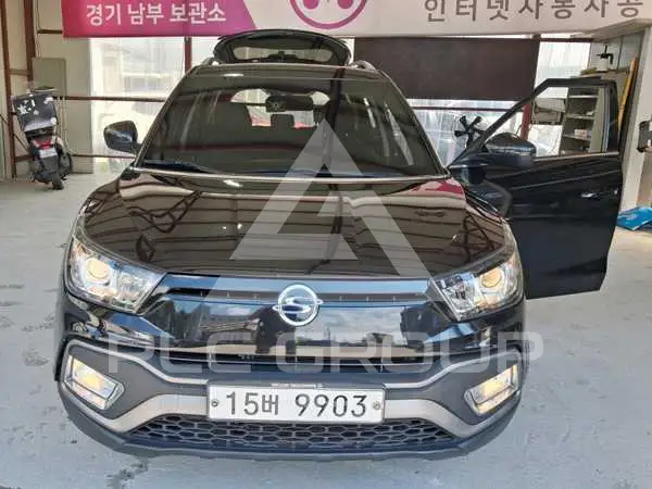 2018 Ssangyong 