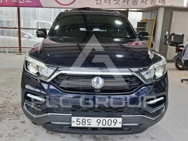 2018 Ssangyong 