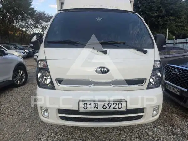 2018 KIA Bongo