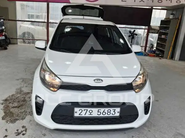 2018 KIA Morning