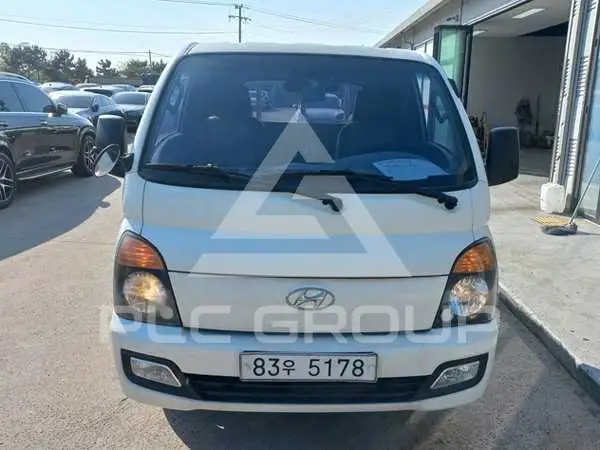 2018 Hyundai Porter 2