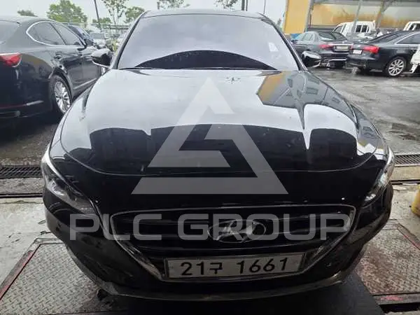 2018 Hyundai Grandeur