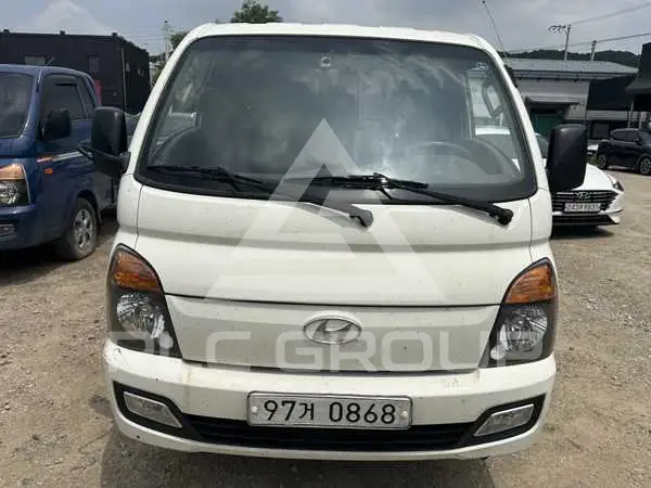 2018 Hyundai Porter 2