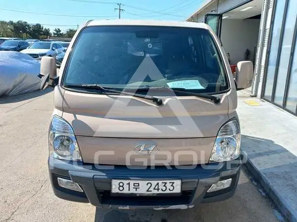 2018 Hyundai Porter 2