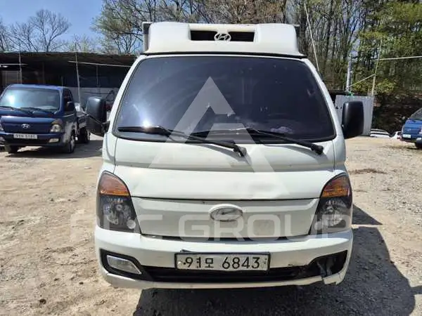 2018 Hyundai Porter 2