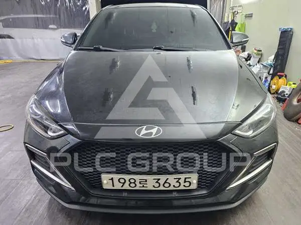 2018 Hyundai Avante