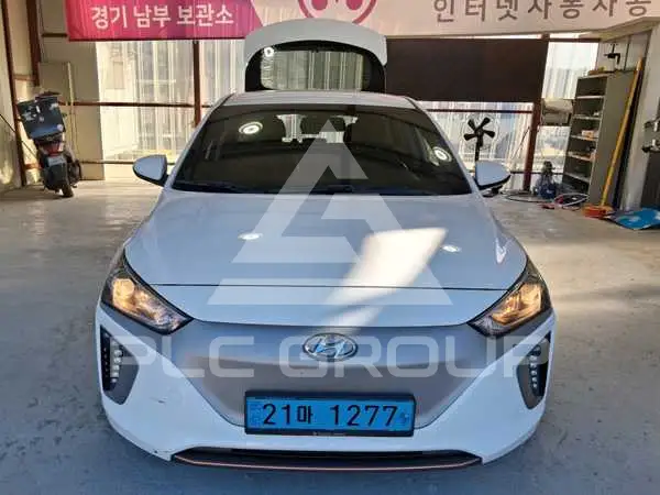 2018 Hyundai Ioniq