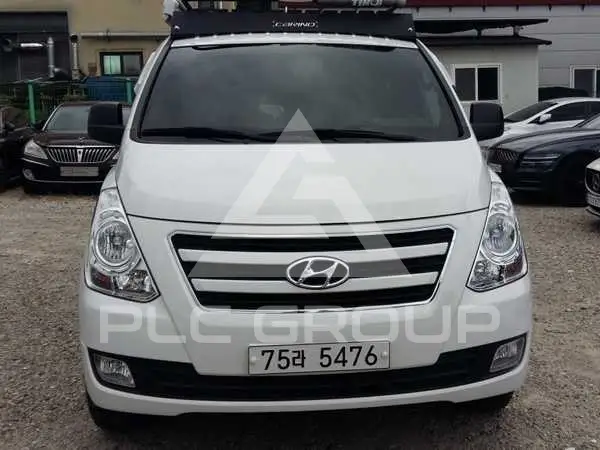 2018 Hyundai Unknown