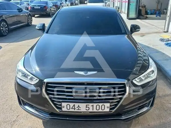 2018 Genesis G90