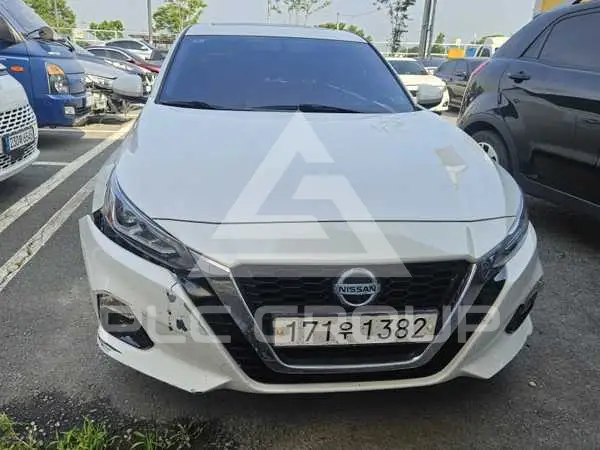 2019 Nissan ALTIMA