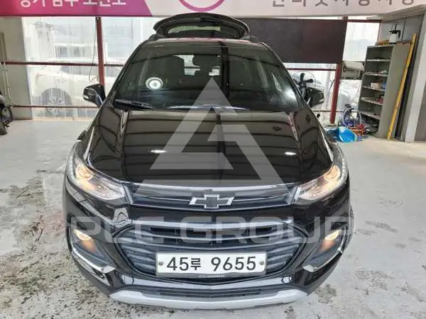 2019 GM Daewoo Trax