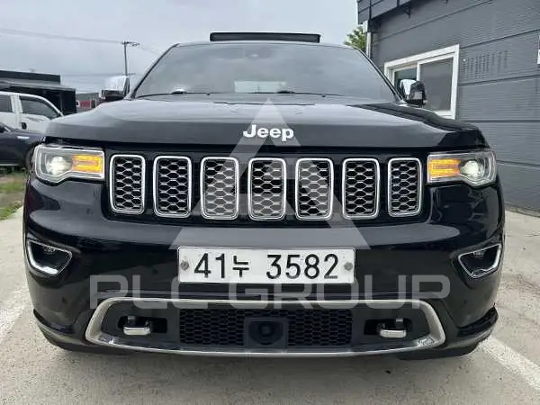2019 Jeep Grand Cherokee