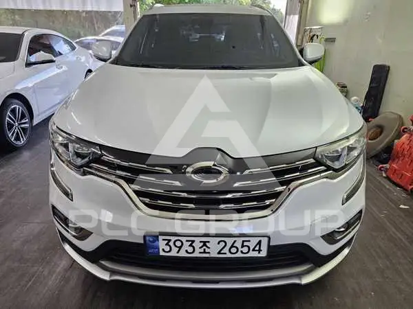 2019 Renault Samsung QM6