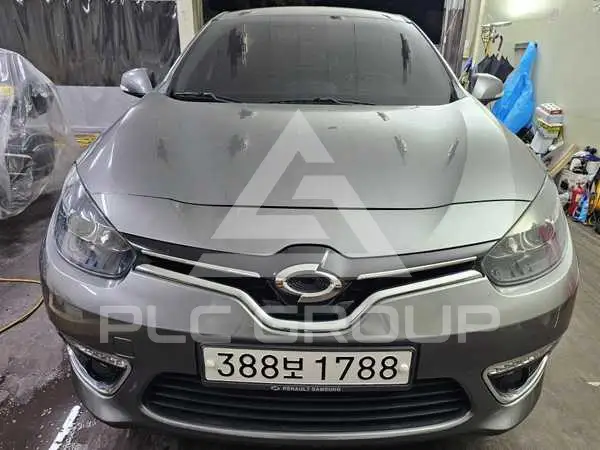 2019 Renault Samsung SM3