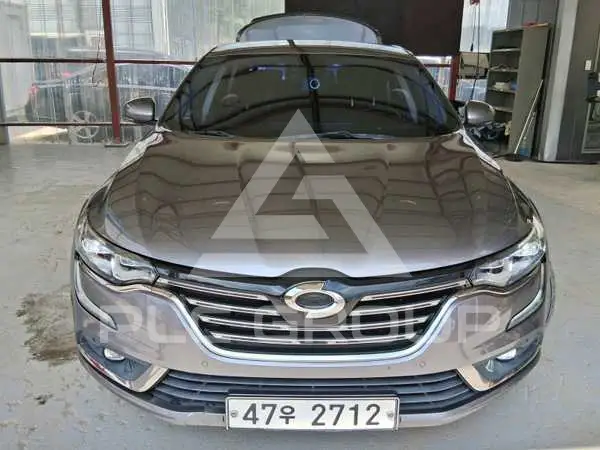 2019 Renault Samsung SM6