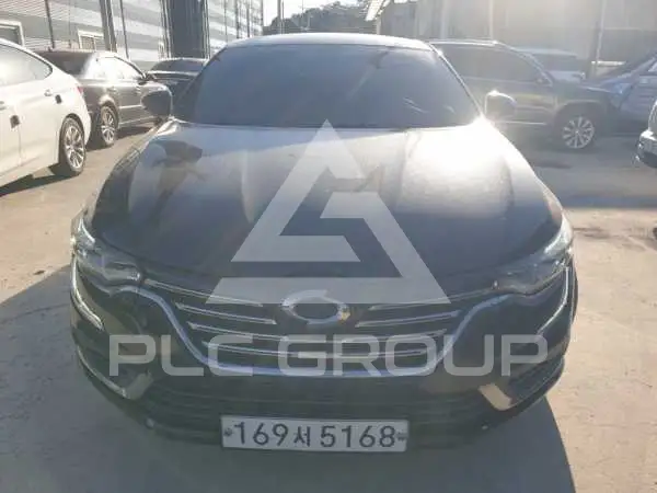 2019 Renault Samsung SM6