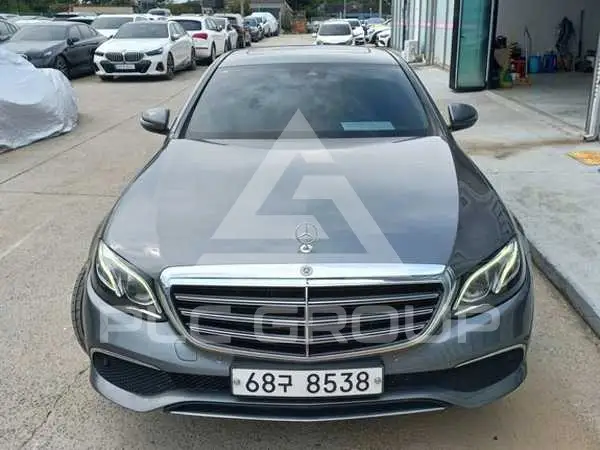 2019 Mercedes Benz E 220