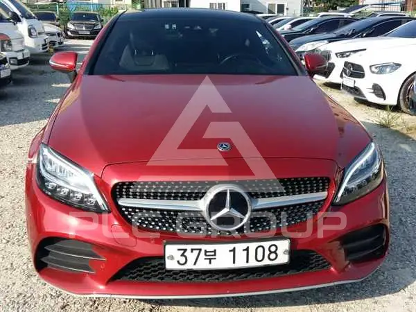 2019 Mercedes Benz Unknown