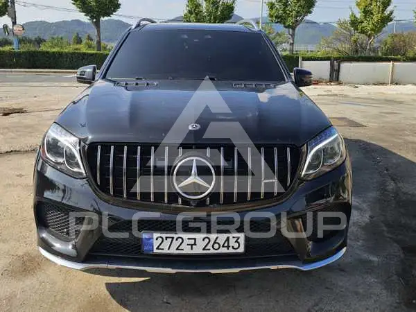 2019 Mercedes Benz GLS 500