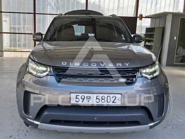 2019 Land Rover Discovery