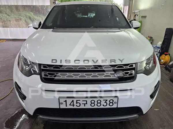 2019 Land Rover Discovery Sport