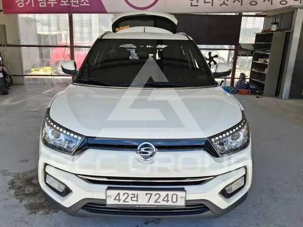 2019 Ssangyong 