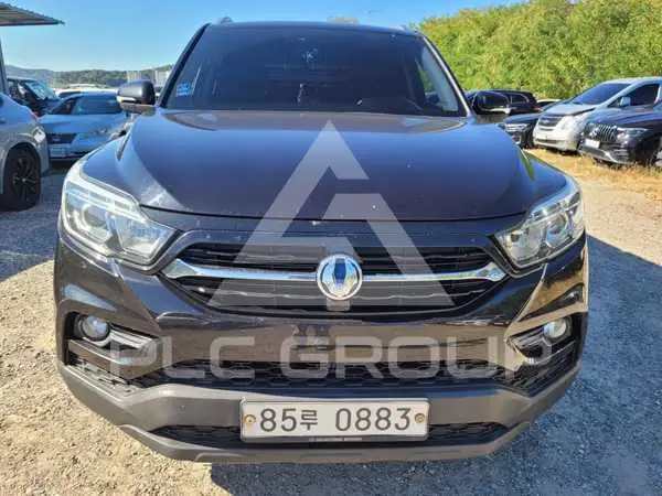 2019 Ssangyong 