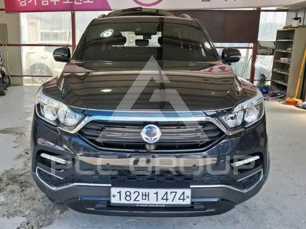 2019 Ssangyong 