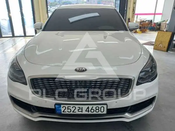 2019 KIA K9