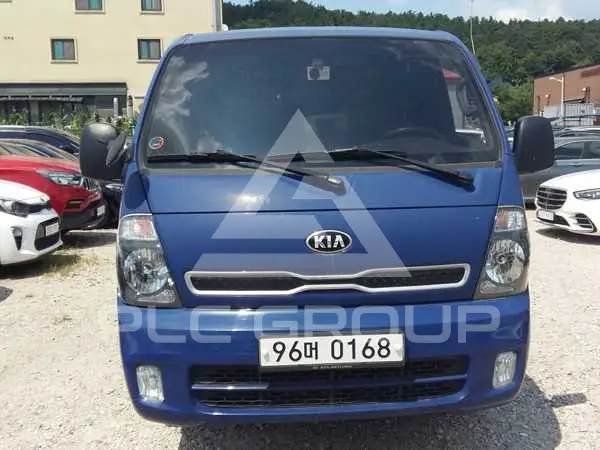 2019 KIA Bongo III