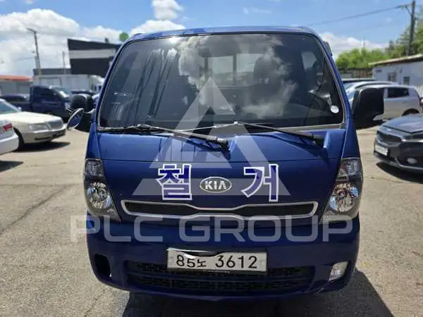 2019 KIA Bongo