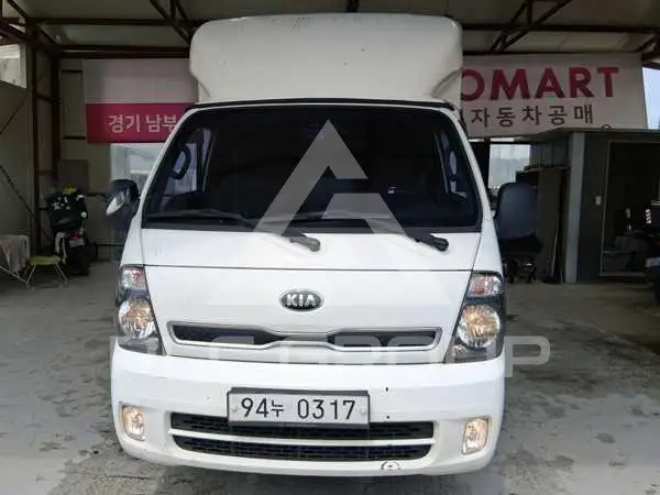2019 KIA Bongo
