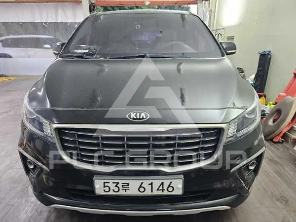 2019 KIA Carnival